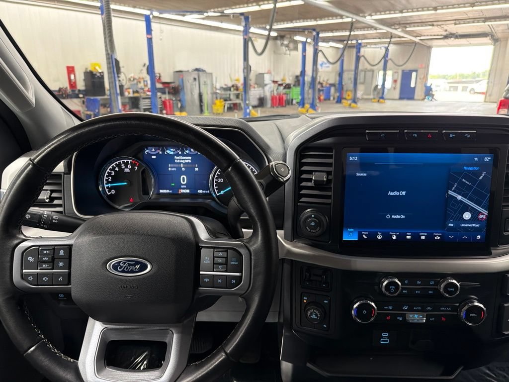 Certified 2023 Ford F150 XLT AWD/4WD image 18