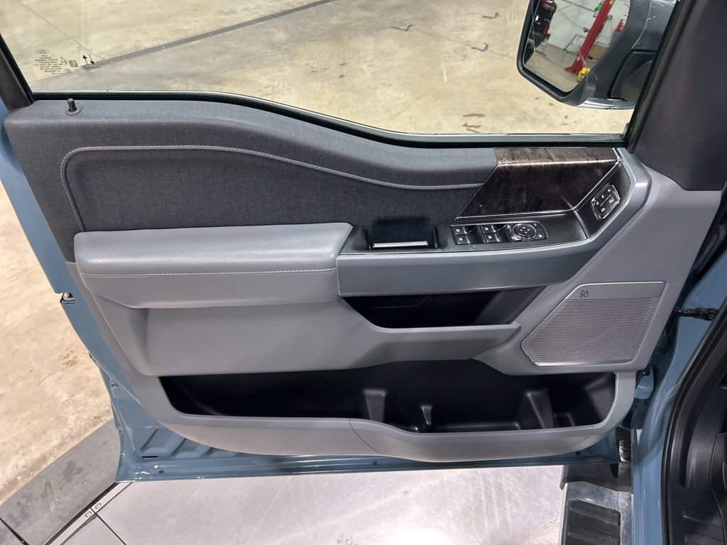 Certified 2023 Ford F150 Lariat w/ Equipment Group 502A High image 15