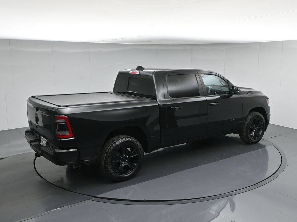 Used 2024 RAM 1500 Big Horn RWD image 41