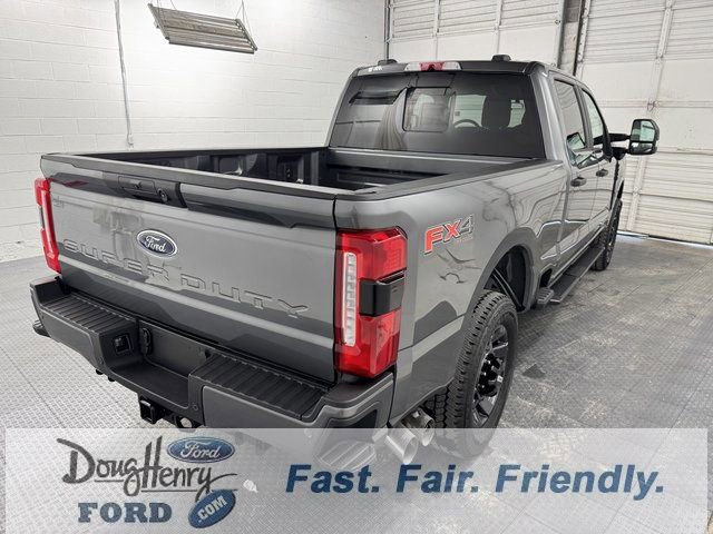 Certified 2025 Ford F250 XL w/ STX Appearance Package image 7