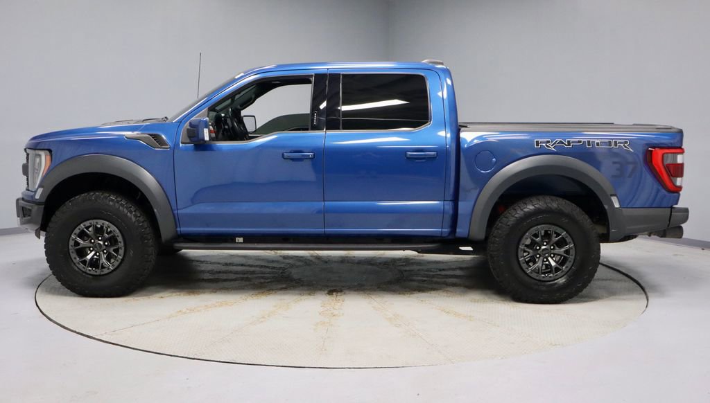Certified 2022 Ford F150 Raptor w/ Raptor 37 Performance Package AWD/4WD image 10