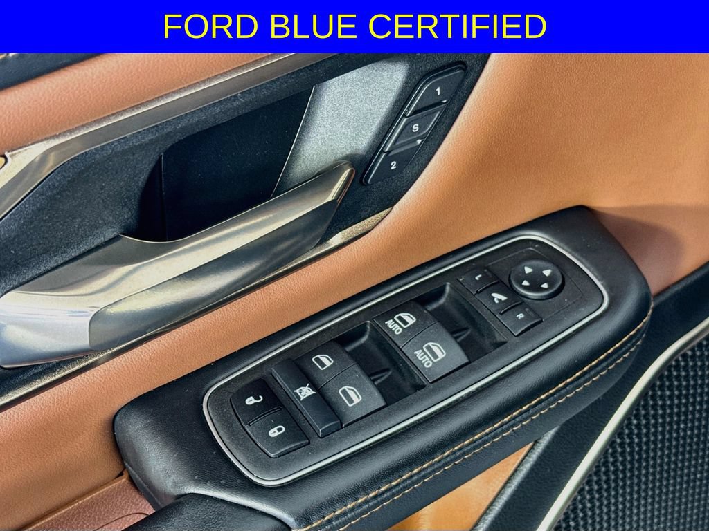 Used 2023 RAM 1500 Limited w/ Body Color Bumper Group AWD/4WD image 21