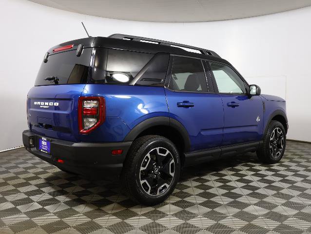 Certified 2024 Ford Bronco Sport Outer Banks w/ Tech Package image 5