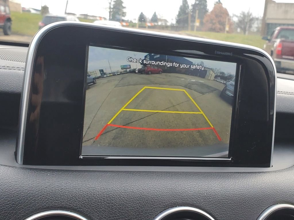 Used 2018 Kia Stinger Base image 22