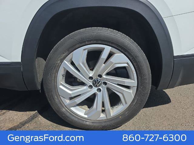 Used 2023 Volkswagen Atlas SE image 11