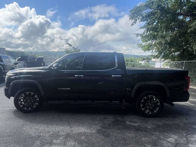 Used 2025 Toyota Tundra Limited AWD/4WD image 7