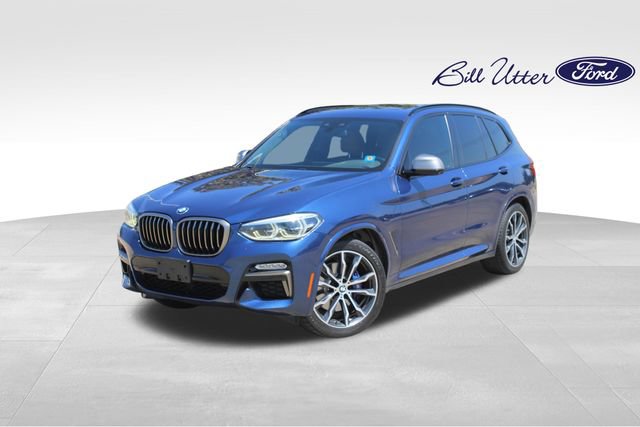 Used 2018 BMW X3 M40i w/ Premium Package AWD/4WD image 1