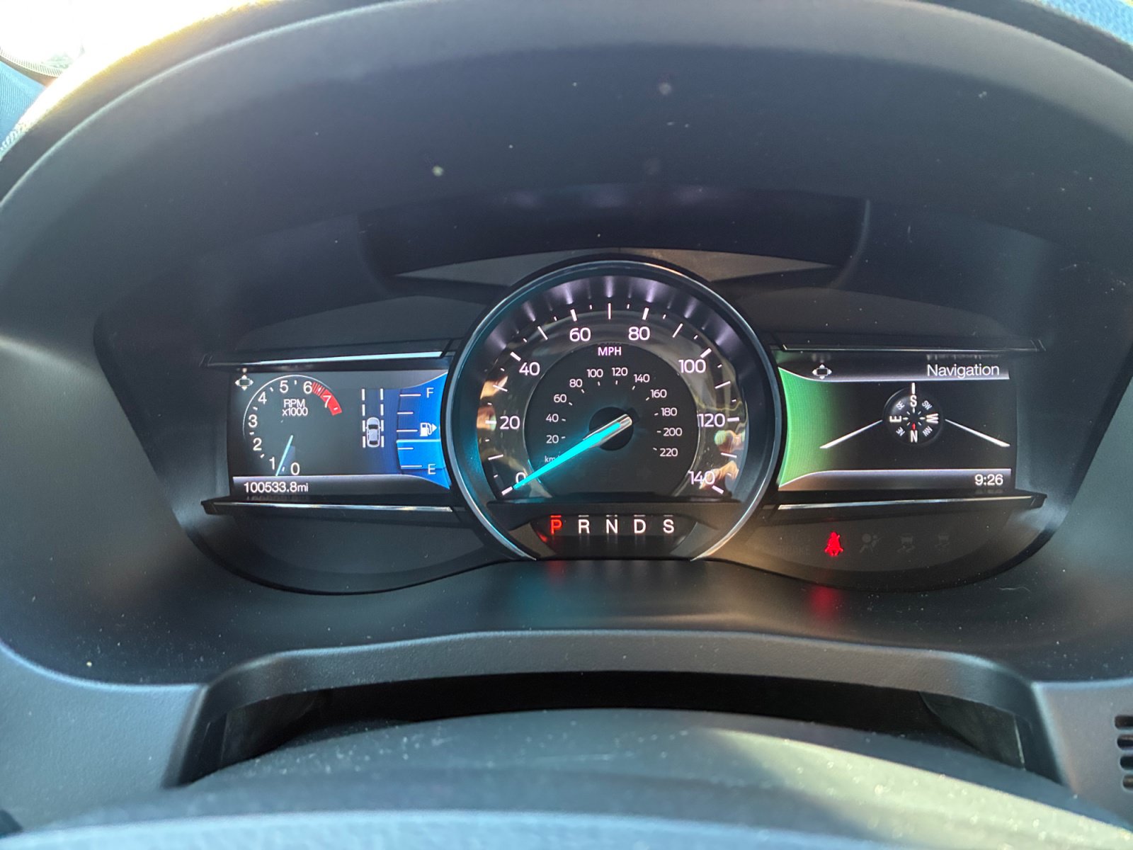 Certified 2018 Ford Explorer Sport w/ Equipment Group 401A AWD/4WD image 10