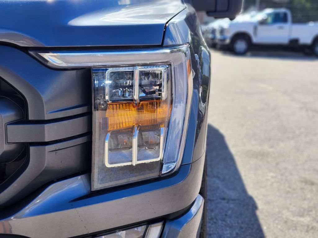 Certified 2023 Ford F150 XLT w/ Equipment Group 302A High AWD/4WD image 10