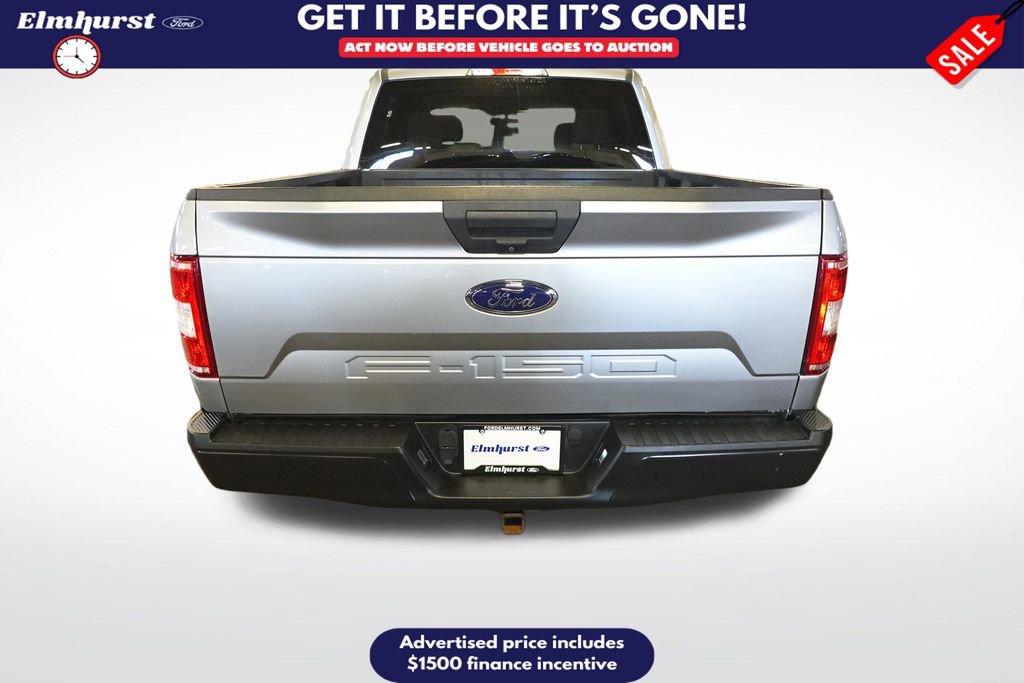 Certified 2020 Ford F150 XL w/ XL Power Equipment Group image 4