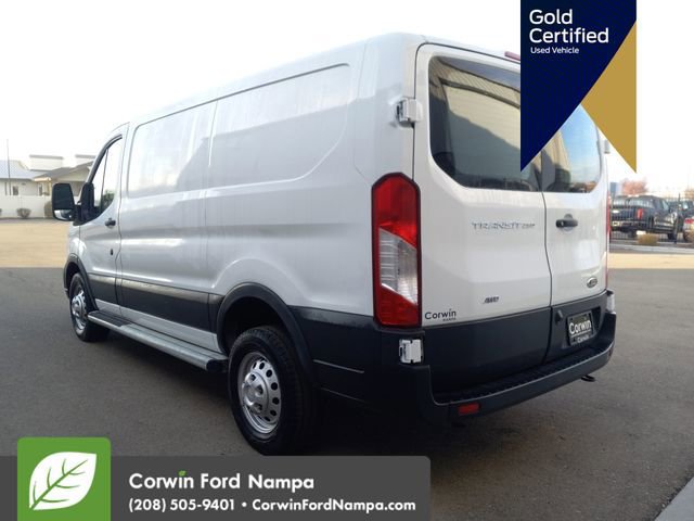 Certified 2023 Ford Transit 250 Base w/ Exterior Upgrade Package image 3