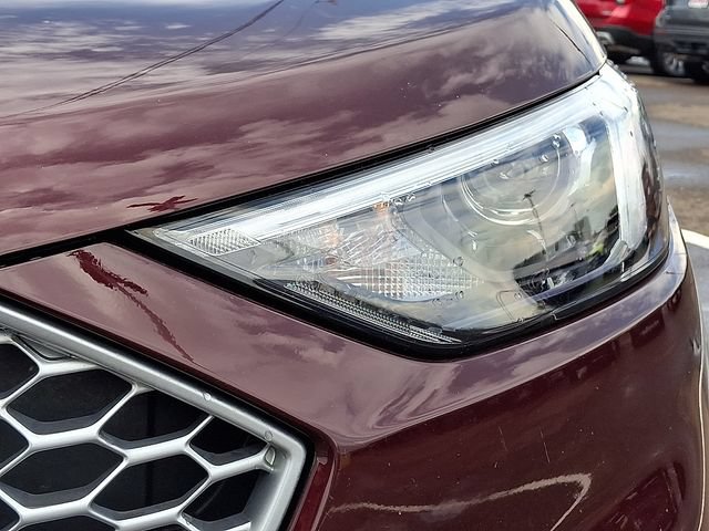 Certified 2024 Ford Edge SEL AWD/4WD image 9