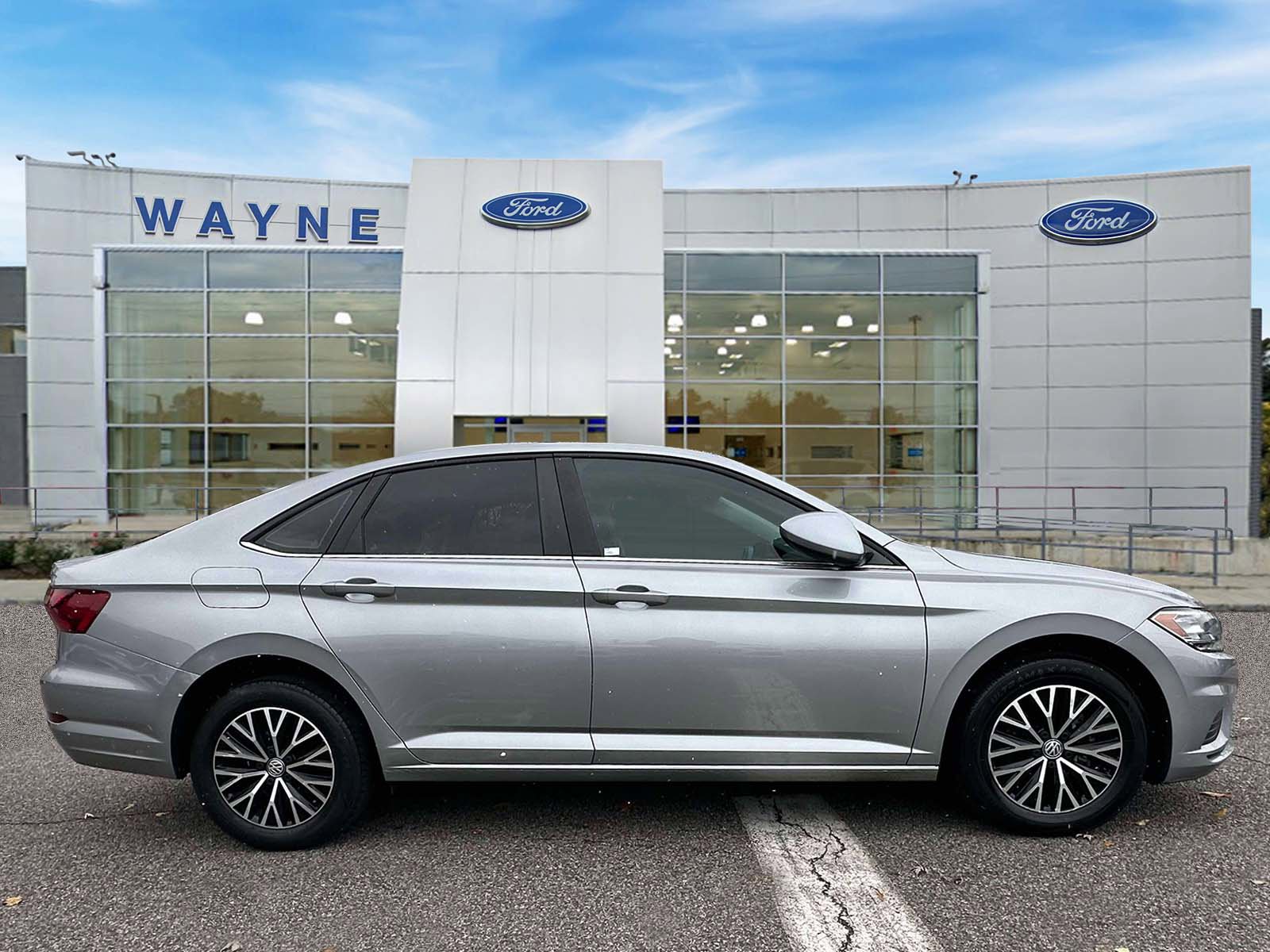 Used 2021 Volkswagen Jetta S image 7