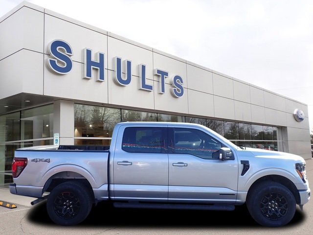 Certified 2024 Ford F150 XLT w/ Equipment Group 302A MID video 2