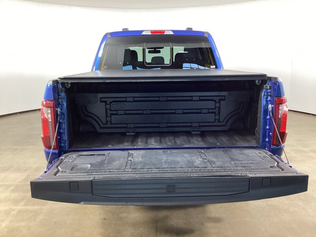 Certified 2024 Ford F150 XLT w/ Equipment Group 302A MID AWD/4WD image 12