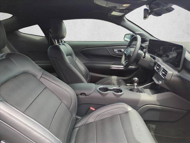Certified 2025 Ford Mustang GT Premium RWD image 23