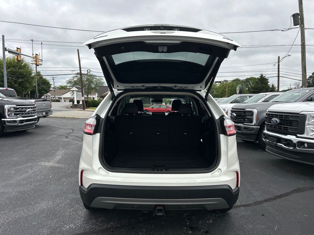 Certified 2022 Ford Edge SEL w/ Convenience Package AWD/4WD image 15