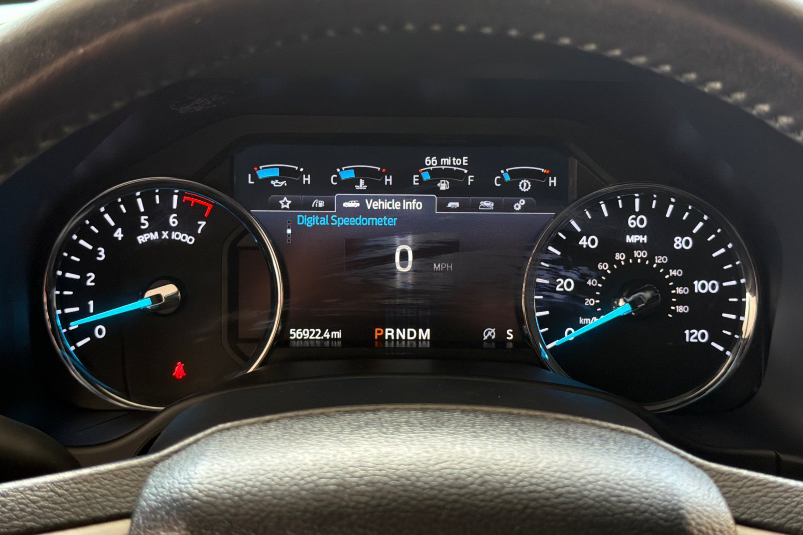 Certified 2021 Ford Expedition XLT RWD image 24