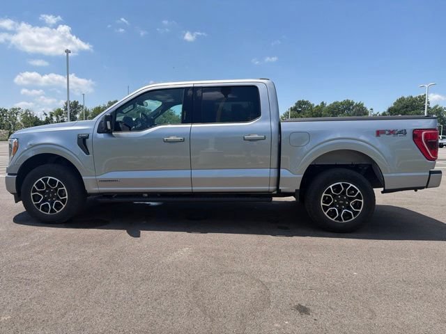 Certified 2023 Ford F150 XLT w/ Equipment Group 302A High AWD/4WD image 13