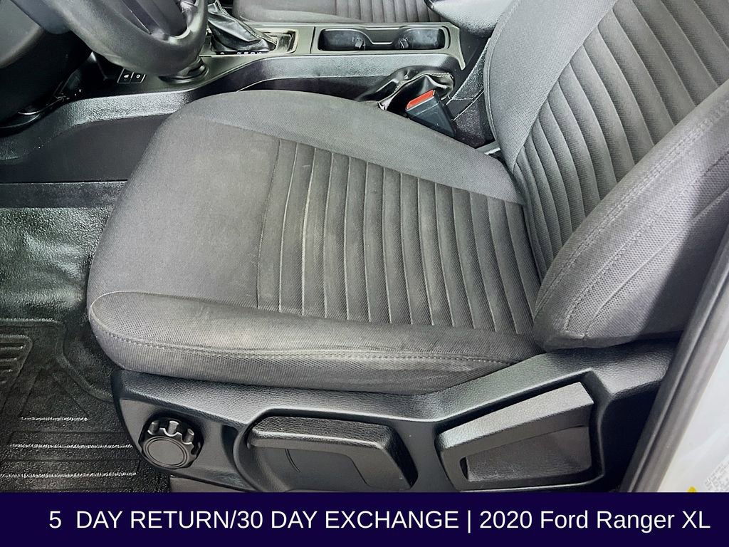 Certified 2020 Ford Ranger XL image 23