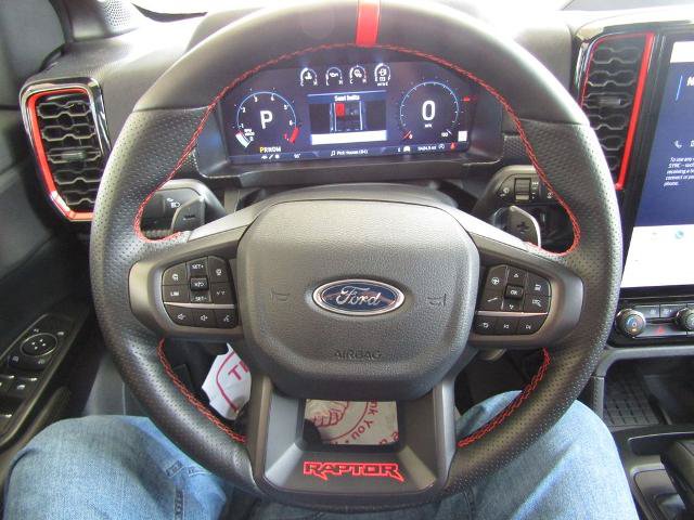 Certified 2024 Ford Ranger Raptor AWD/4WD image 27