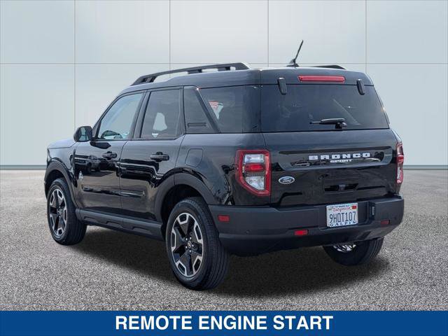 Certified 2023 Ford Bronco Sport Outer Banks w/ Tech Package image 5