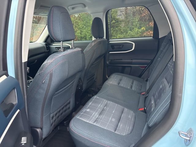 Certified 2024 Ford Bronco Sport Heritage w/ Heritage Convenience Package image 12