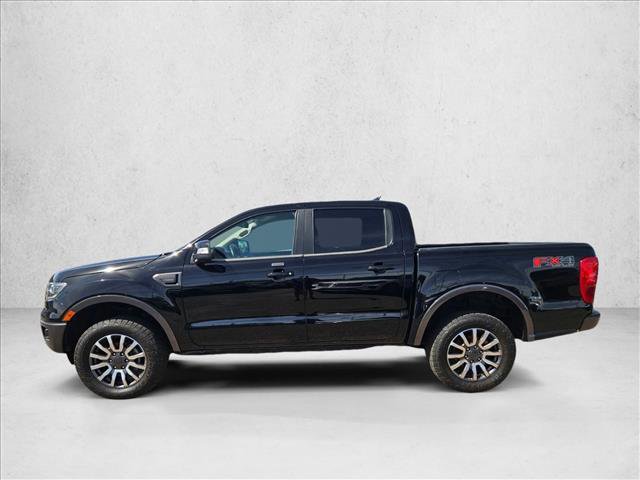 Certified 2021 Ford Ranger Lariat w/ Equipment Group 501A High AWD/4WD image 8