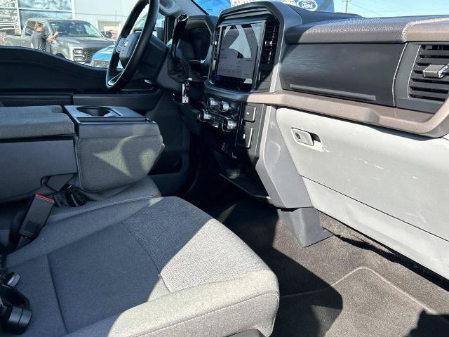 Certified 2025 Ford F150 XLT w/ Equipment Group 301A Standard AWD/4WD image 22