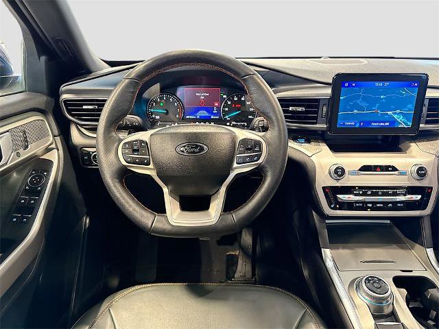 Certified 2023 Ford Explorer Timberline w/ Timberline Technology Package image 19
