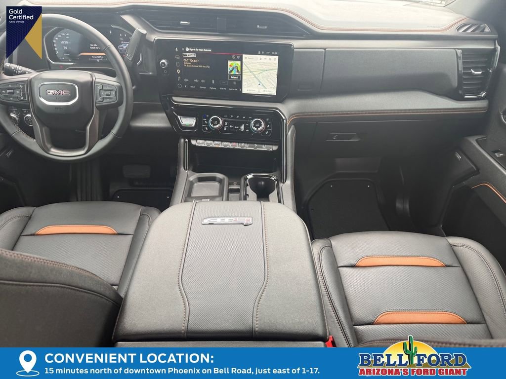 Used 2026 GMC Sierra 2500 AT4 w/ AT4 Premium Plus Package AWD/4WD image 14