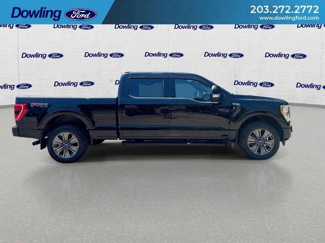 Certified 2023 Ford F150 XLT w/ Equipment Group 302A High AWD/4WD image 9