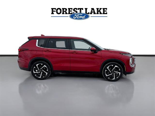 Used 2023 Mitsubishi Outlander SE image 8