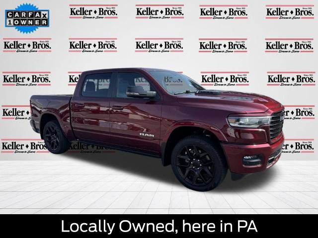 Used 2026 RAM 1500 Laramie