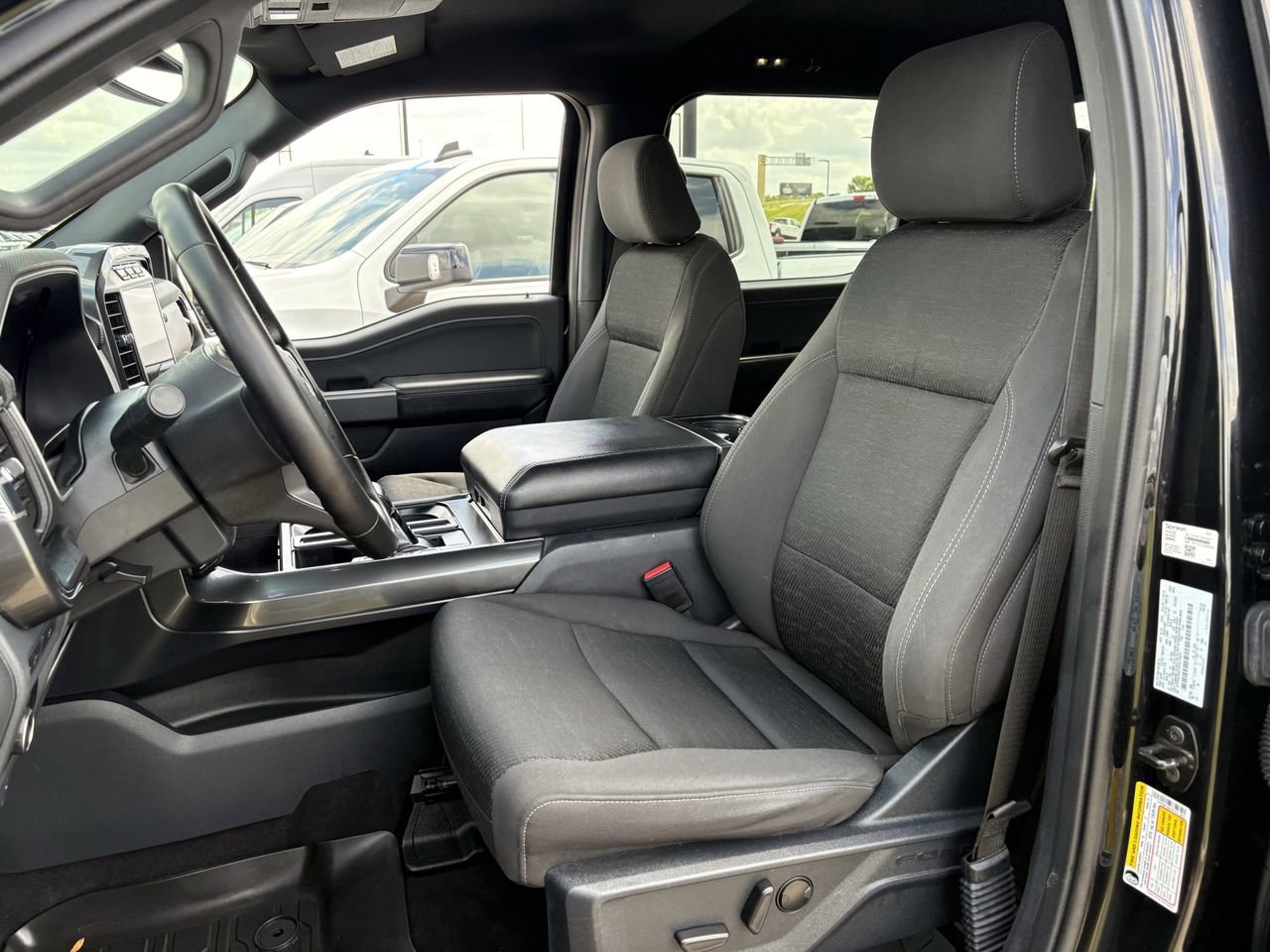 Certified 2023 Ford F150 XLT w/ Equipment Group 302A High image 26