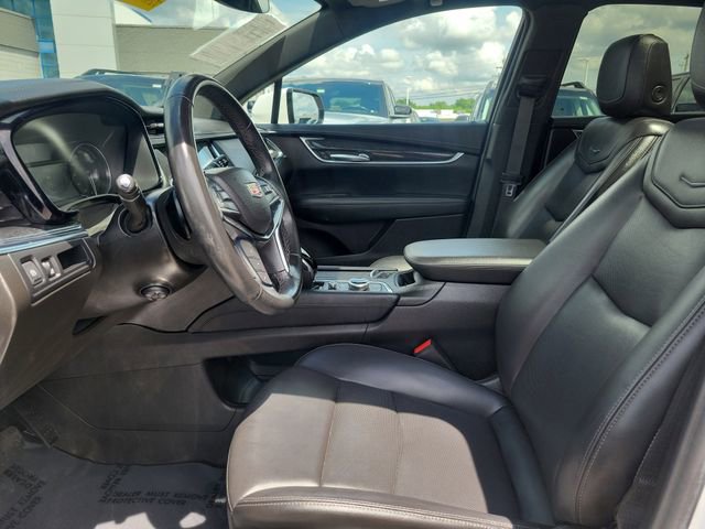 Used 2022 Cadillac XT5 Premium Luxury FWD image 27