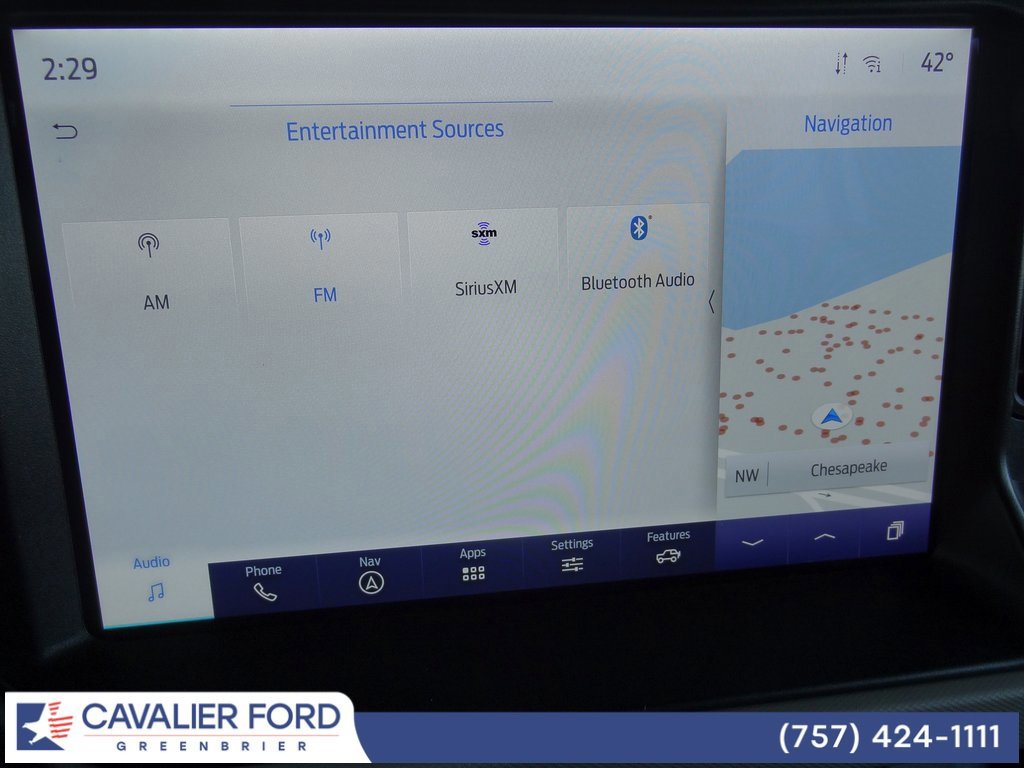 Certified 2022 Ford Bronco Wildtrak image 26