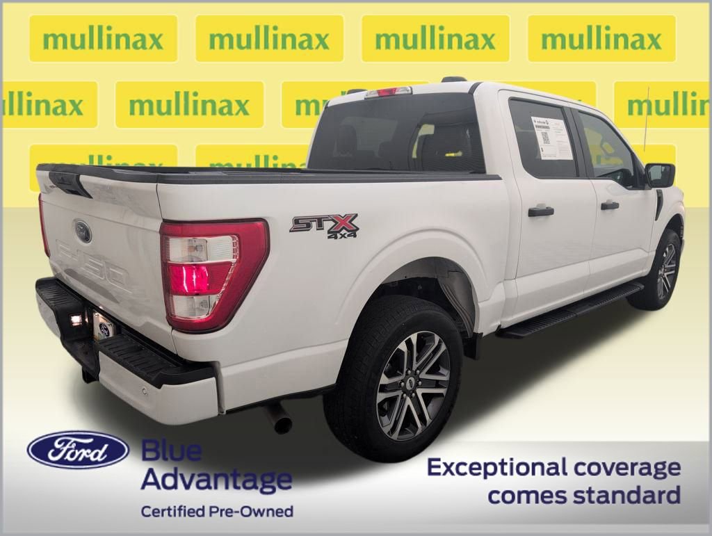 Certified 2023 Ford F150 XL w/ STX Appearance Package image 4