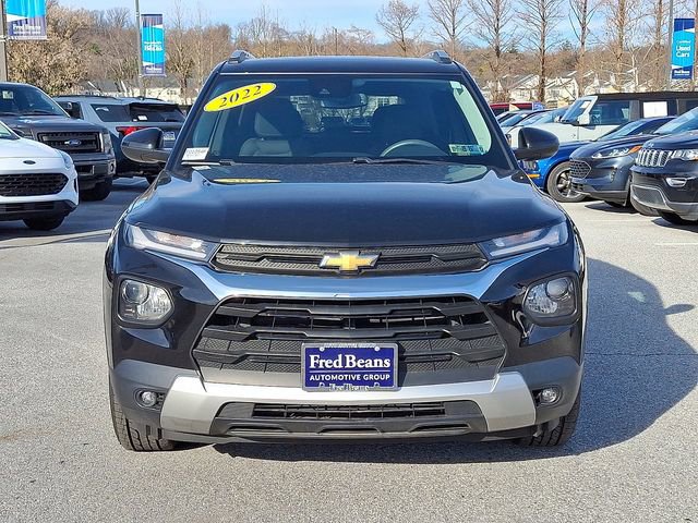 Used 2022 Chevrolet TrailBlazer LT w/ Convenience Package image 4