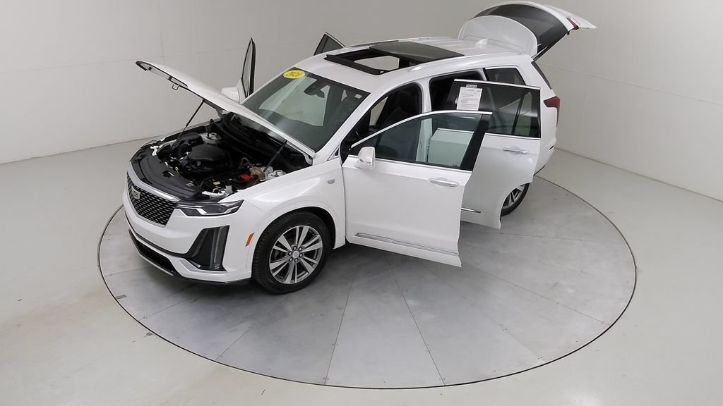 Used 2020 Cadillac XT6 Premium Luxury AWD/4WD image 57