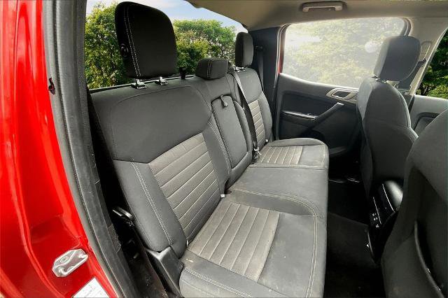 Certified 2019 Ford Ranger XLT w/ FX4 Off-Road Package image 28