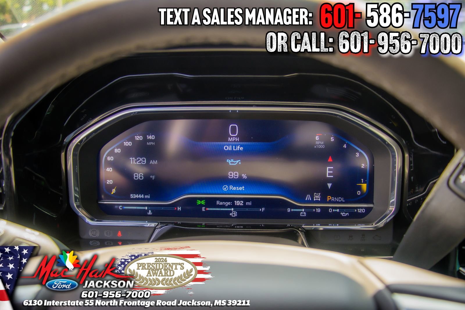 Used 2023 Chevrolet Silverado 1500 LT AWD/4WD image 15