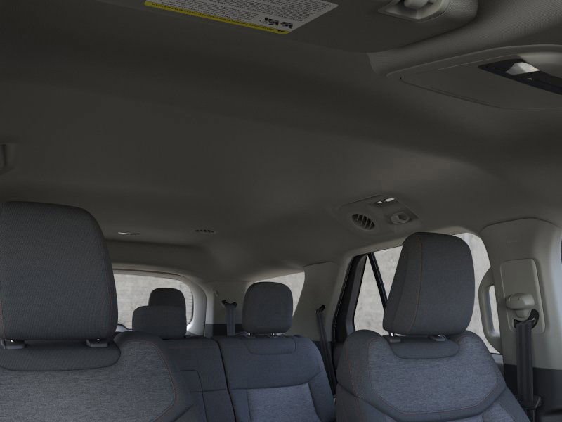 Certified 2025 Ford Explorer Active image 22