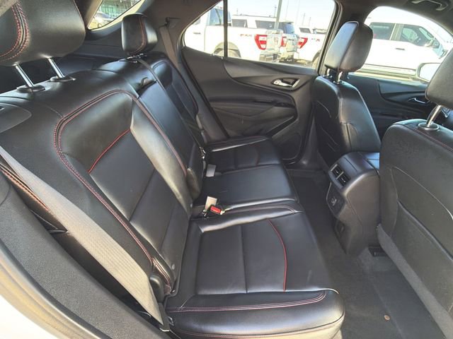 Used 2022 Chevrolet Equinox RS w/ RS Leather Package image 13