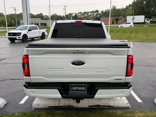 Certified 2023 Ford F150 XLT w/ Equipment Group 302A High AWD/4WD image 5
