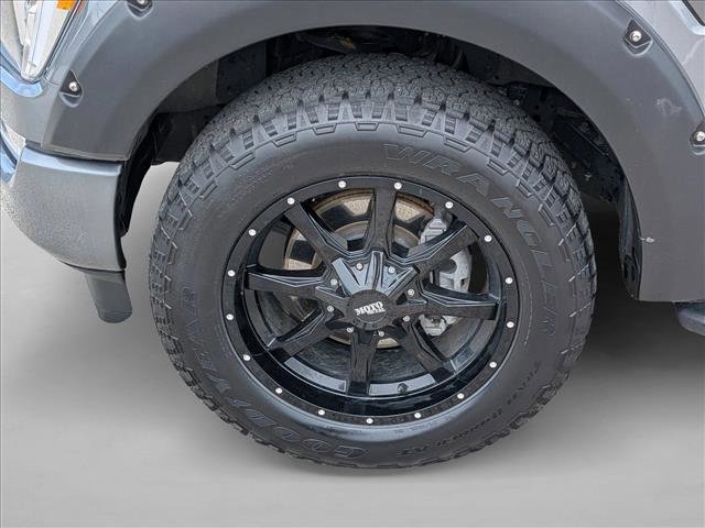 Certified 2023 Ford F150 XLT w/ Equipment Group 302A High AWD/4WD image 27