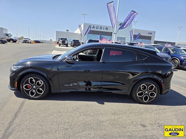 Certified 2022 Ford Mustang Mach-E GT AWD/4WD image 4
