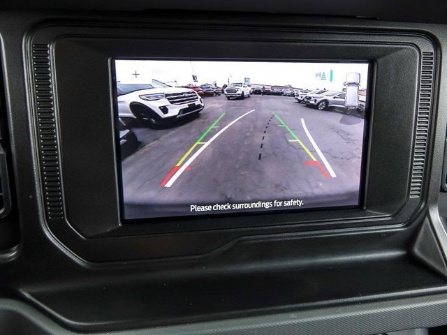 Certified 2023 Ford Bronco Big Bend AWD/4WD image 23