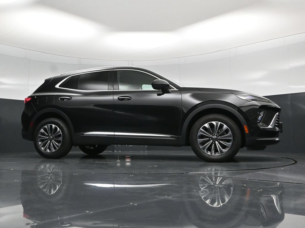 Used 2024 Buick Envision Preferred AWD/4WD image 55