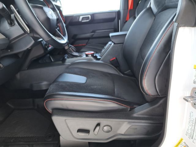 Certified 2024 Ford Bronco Raptor w/ Interior Carbon Fiber Pack 6 image 22